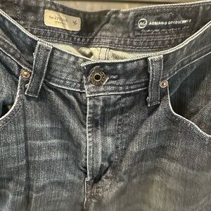 Ag Adriano Goldschmied Men's Denim Jeans